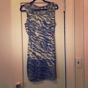 Banana Republic Silk Dress